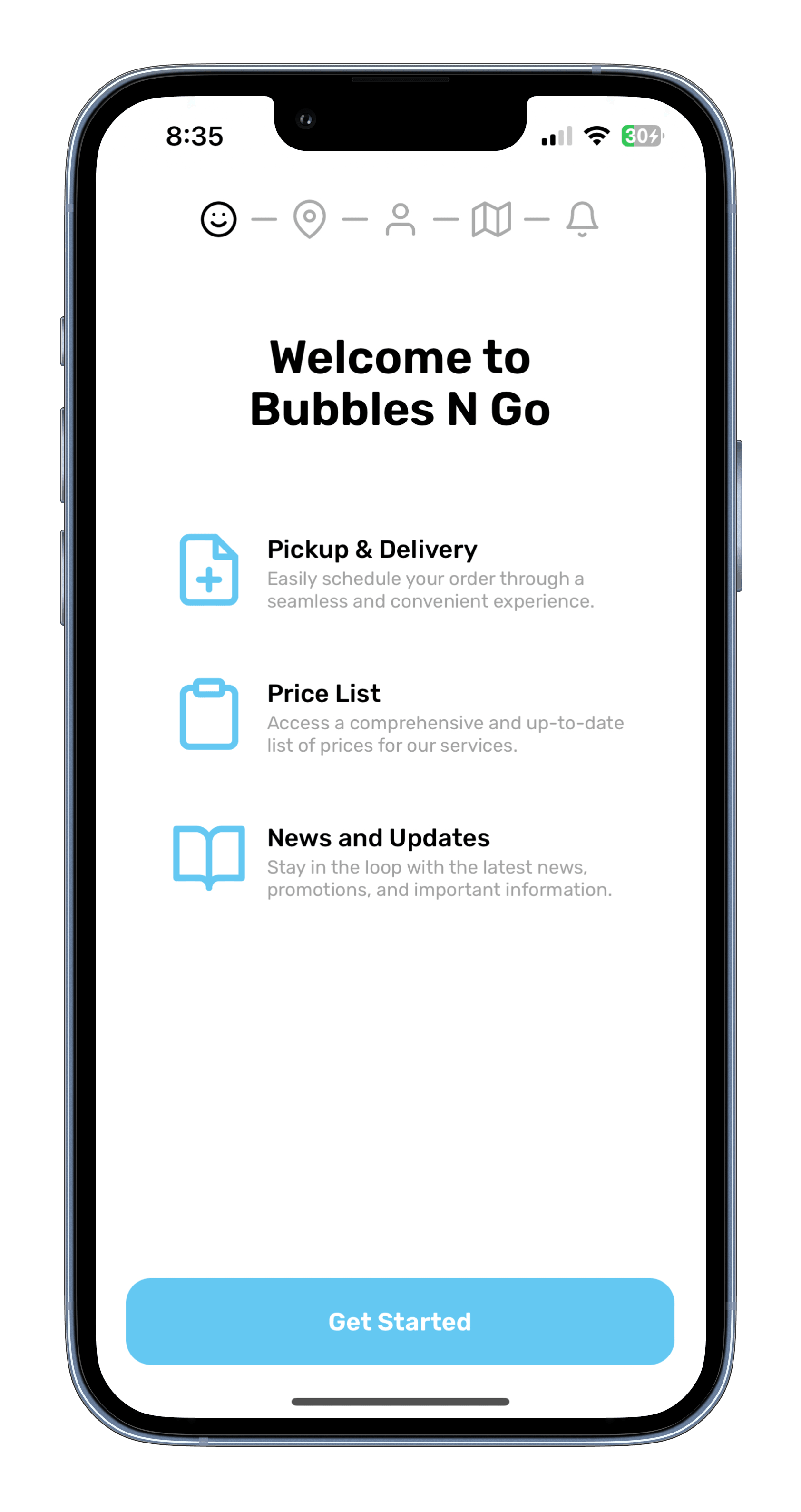 BubblesNGo